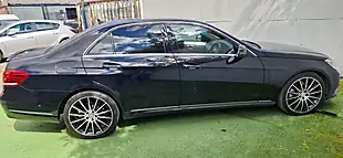 Used 2014 Mercedes-Benz E-Class Se Black - Interior and Exterior details 7