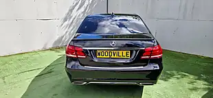 Used 2014 Mercedes-Benz E-Class Se Black - Interior and Exterior details 9