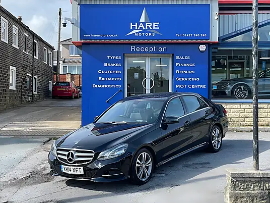 2014 Mercedes-Benz E Class E250 SE