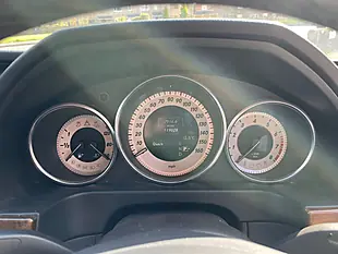 Used 2014 Mercedes-Benz E Class Se Black - Interior and Exterior details 10