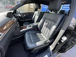 Used 2014 Mercedes-Benz E Class Se Black - Interior and Exterior details 12