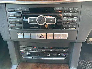 Used 2014 Mercedes-Benz E Class Se Black - Interior and Exterior details 16