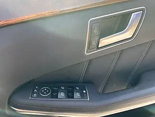 Used 2014 Mercedes-Benz E Class Se Black - Interior and Exterior details 17