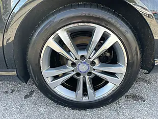 Used 2014 Mercedes-Benz E Class Se Black - Interior and Exterior details 19