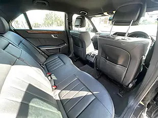 Used 2014 Mercedes-Benz E Class Se Black - Interior and Exterior details 20