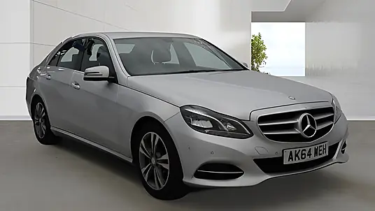 2014 Mercedes E220 SE BlueTEC