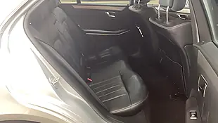 Used 2014 Mercedes-Benz E Class Se Iridium Silver - Interior and Exterior details 10