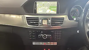 Used 2014 Mercedes-Benz E Class Se Iridium Silver - Interior and Exterior details 7