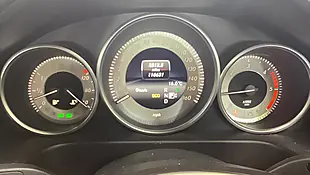 Used 2014 Mercedes-Benz E Class Se Iridium Silver - Interior and Exterior details 8