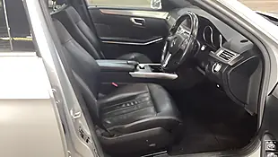 Used 2014 Mercedes-Benz E Class Se Iridium Silver - Interior and Exterior details 9