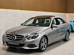 Used 2014 Mercedes-Benz E-Class Se Palladium Silver - Interior and Exterior details 10