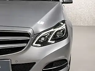 Used 2014 Mercedes-Benz E-Class Se Palladium Silver - Interior and Exterior details 11