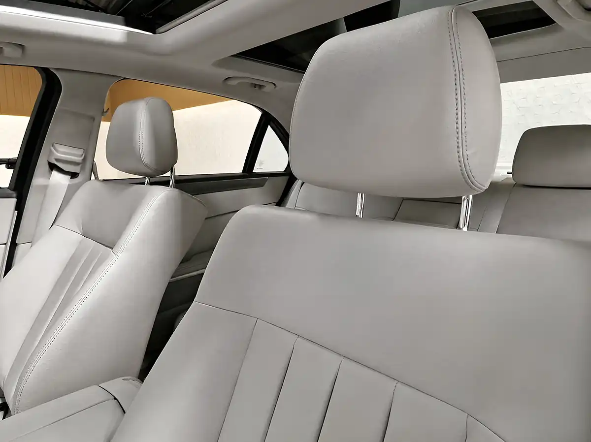 Used 2014 Mercedes-Benz E-Class Se Palladium Silver - Interior and Exterior details 12
