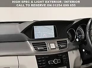 Used 2014 Mercedes-Benz E-Class Se Palladium Silver - Interior and Exterior details 4