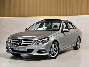 Used 2014 Mercedes-Benz E-Class Se Palladium Silver - Interior and Exterior details 6