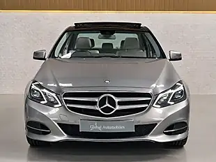 Used 2014 Mercedes-Benz E-Class Se Palladium Silver - Interior and Exterior details 7