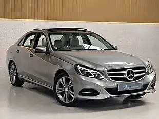 Used 2014 Mercedes-Benz E-Class Se Palladium Silver - Interior and Exterior details 8