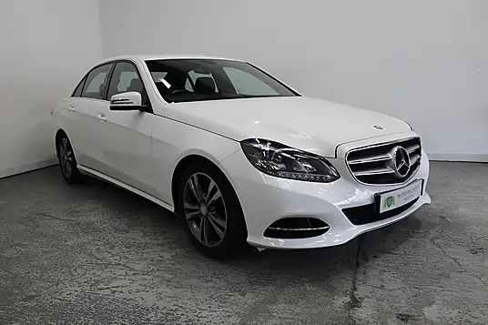 2014 Mercedes-Benz E Class E220 CDI SE