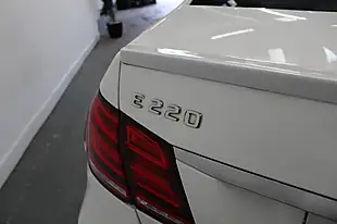 Used 2014 Mercedes-Benz E Class Se White - Interior and Exterior details 11