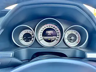 Used 2014 Mercedes-Benz E Class Se White - Interior and Exterior details 17