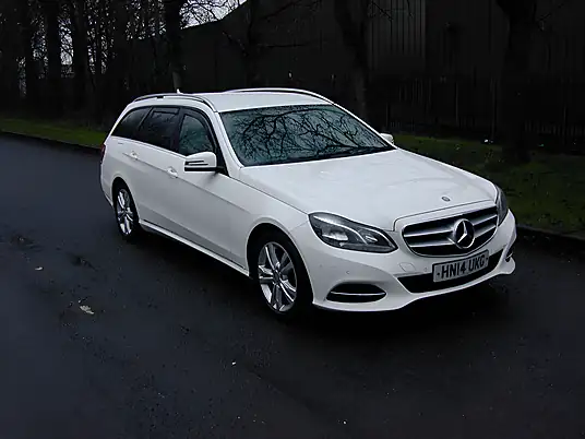 2014 Mercedes-Benz E Class E220 SE