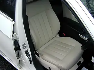 Used 2014 Mercedes-Benz E Class Se White - Interior and Exterior details 15