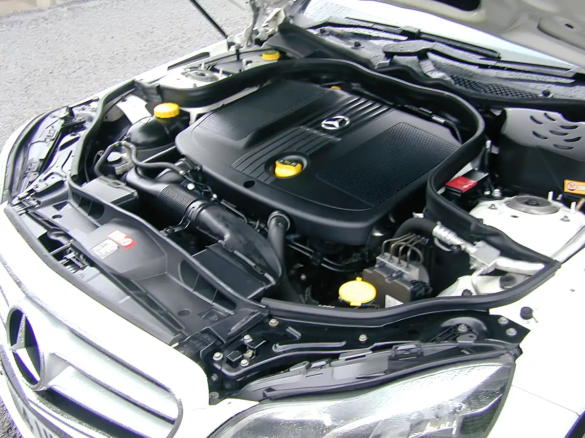 Used 2014 Mercedes-Benz E Class Se White - Interior and Exterior details 19