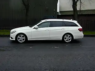 Used 2014 Mercedes-Benz E Class Se White - Interior and Exterior details 7