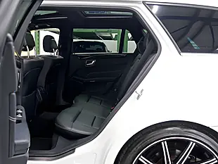 Used 2014 Mercedes-Benz E Class Se White - Interior and Exterior details 10