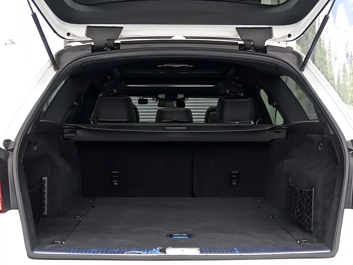 Used 2014 Mercedes-Benz E Class Se White - Interior and Exterior details 15
