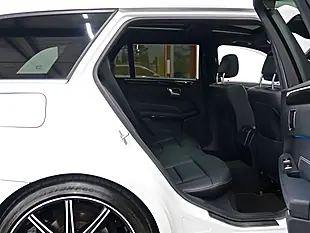 Used 2014 Mercedes-Benz E Class Se White - Interior and Exterior details 19
