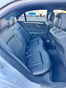 Used 2014 Mercedes-Benz E Class Se White - Interior and Exterior details 11