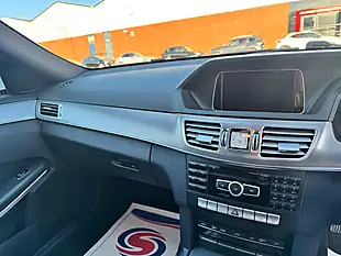 Used 2014 Mercedes-Benz E Class Se White - Interior and Exterior details 13