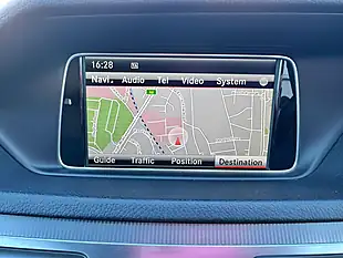 Used 2014 Mercedes-Benz E Class Se White - Interior and Exterior details 16