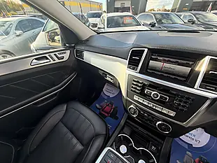 Used 2014 Mercedes-Benz Gl Class AMG Sport Silver - Interior and Exterior details 10