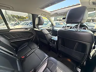 Used 2014 Mercedes-Benz Gl Class AMG Sport Silver - Interior and Exterior details 14