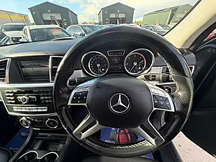 Used 2014 Mercedes-Benz Gl Class AMG Sport Silver - Interior and Exterior details 17
