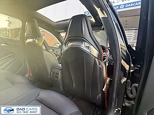 Used 2014 Mercedes-Benz Gla AMG Black - Interior and Exterior details 12