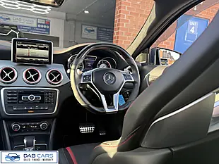 Used 2014 Mercedes-Benz Gla AMG Black - Interior and Exterior details 13