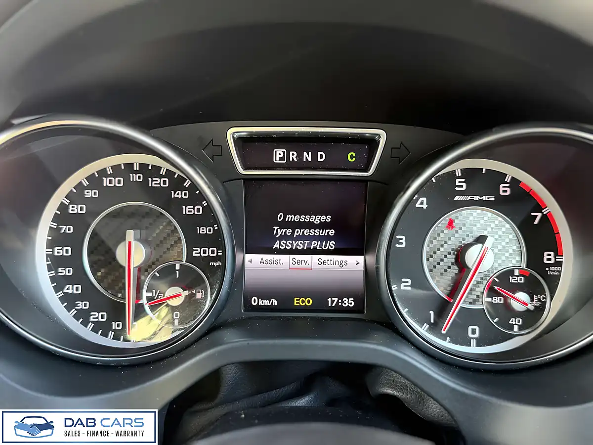 Used 2014 Mercedes-Benz Gla AMG Black - Interior and Exterior details 14