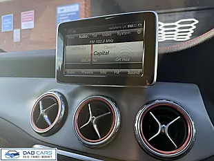 Used 2014 Mercedes-Benz Gla AMG Black - Interior and Exterior details 15