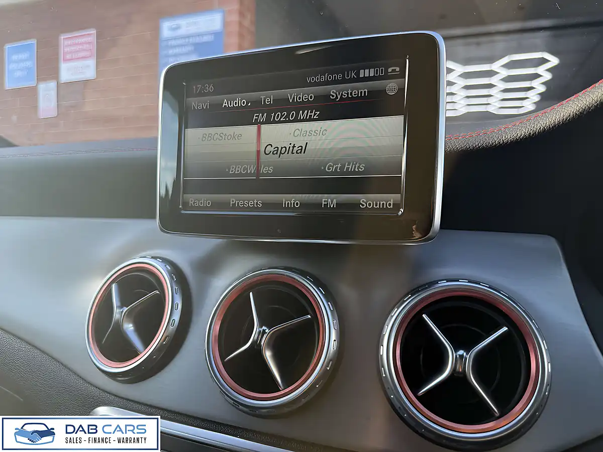 Used 2014 Mercedes-Benz Gla AMG Black - Interior and Exterior details 15