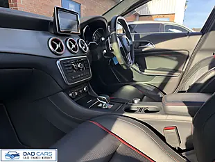 Used 2014 Mercedes-Benz Gla AMG Black - Interior and Exterior details 17