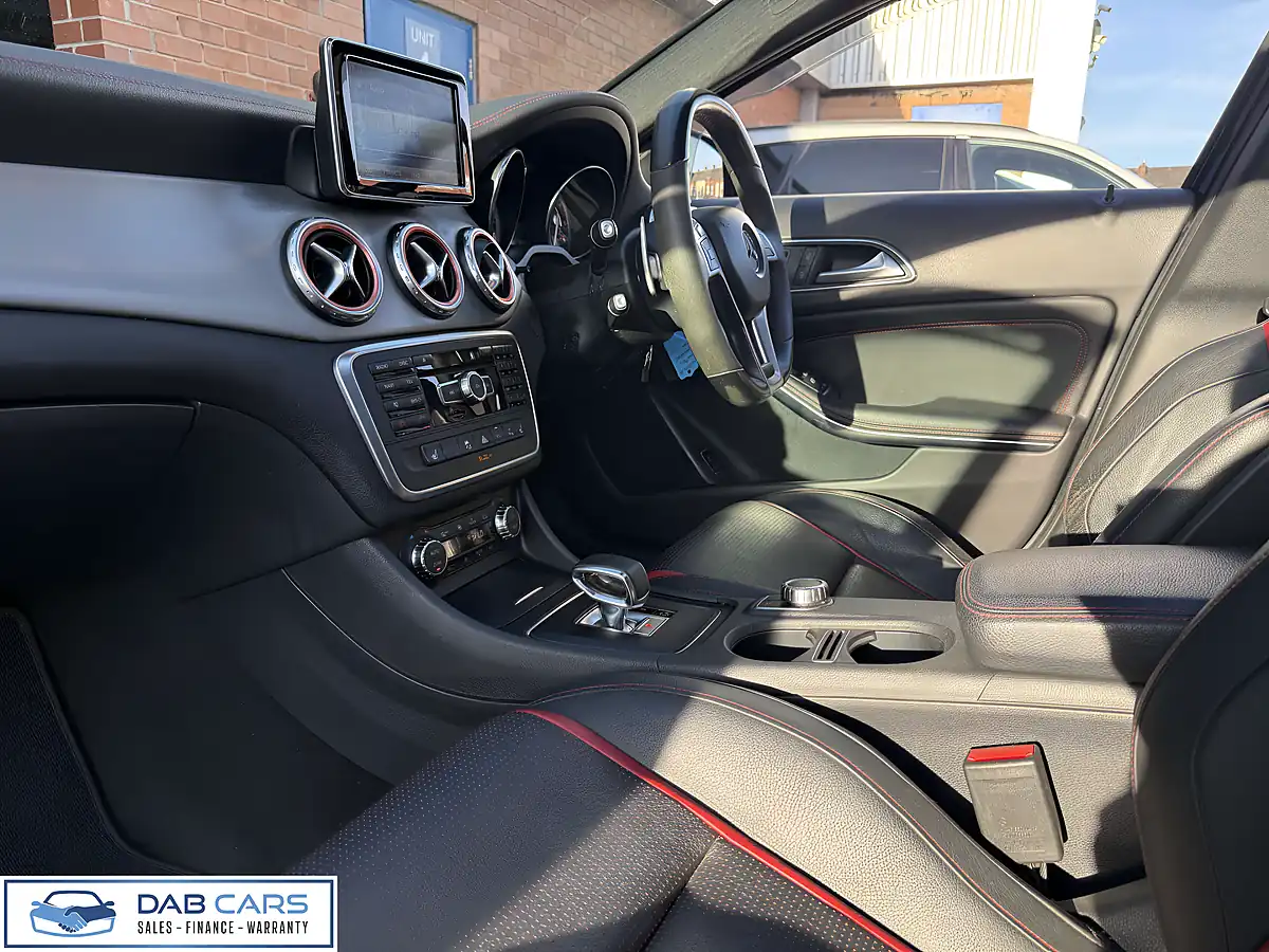 Used 2014 Mercedes-Benz Gla AMG Black - Interior and Exterior details 17