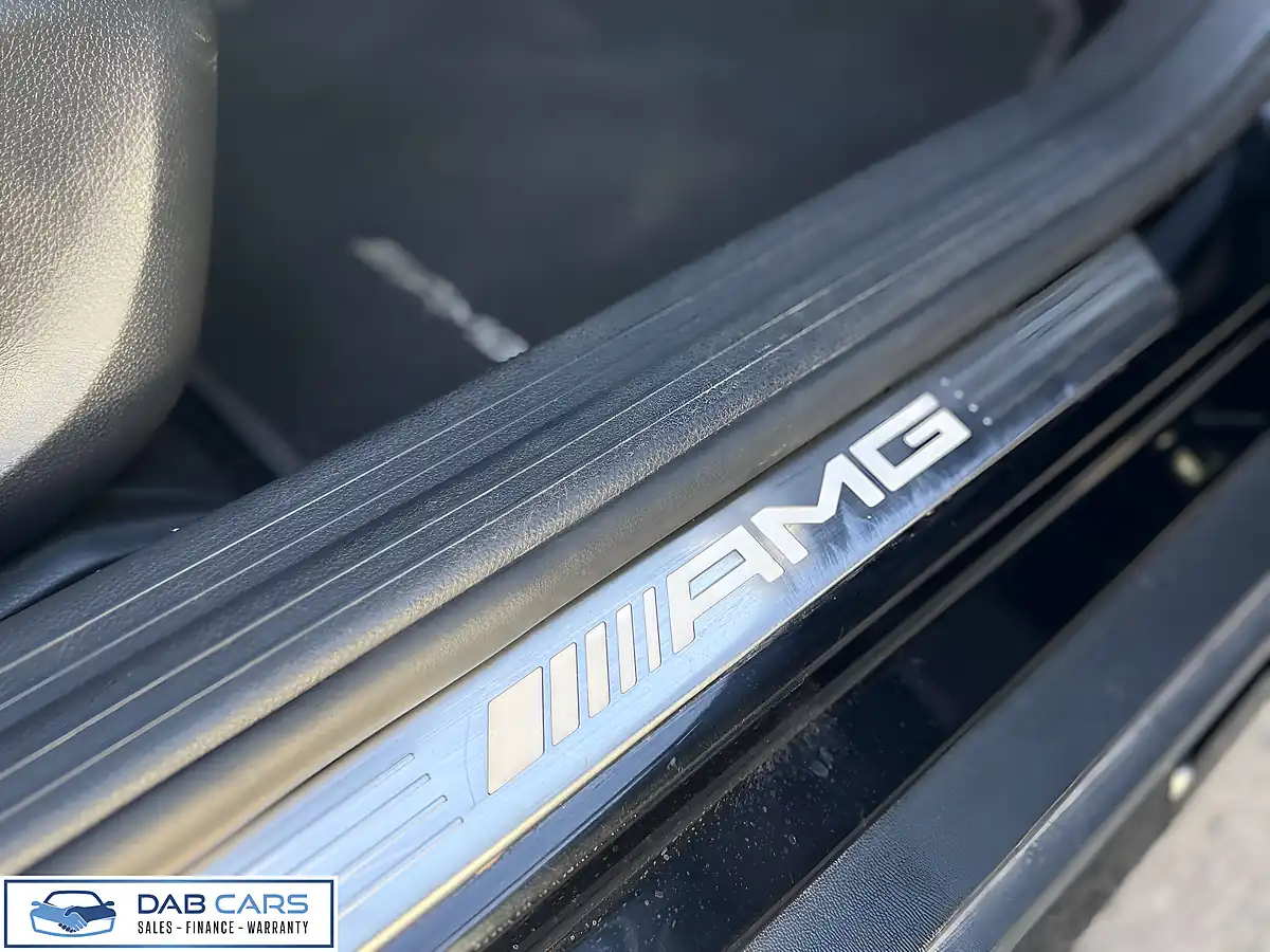 Used 2014 Mercedes-Benz Gla AMG Black - Interior and Exterior details 18
