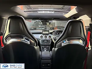 Used 2014 Mercedes-Benz Gla AMG Black - Interior and Exterior details 4