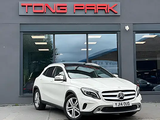 2014 Mercedes-Benz GLA GLA250 AMG Line