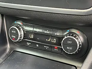 Used 2014 Mercedes-Benz Gla AMG Line Premium Plus White - Interior and Exterior details 13