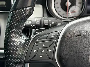 Used 2014 Mercedes-Benz Gla AMG Line Premium Plus White - Interior and Exterior details 15