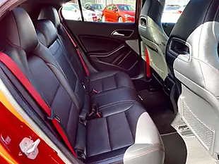 Used 2014 Mercedes-Benz Gla AMG Line Red - Interior and Exterior details 12